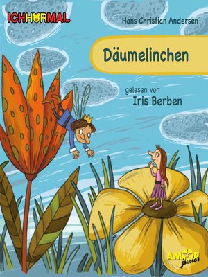 cover image of Däumelinchen